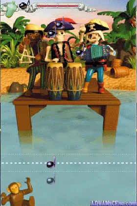 Playmobil Interactive - Pirates (USA) (En,Fr,De,Es,Nl) screen shot game playing